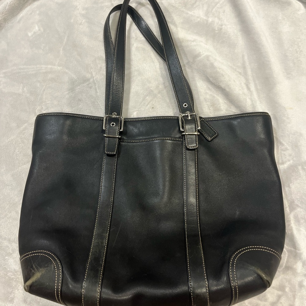 Coach Duffle Bag